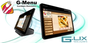 Screenshot do app G Menu
